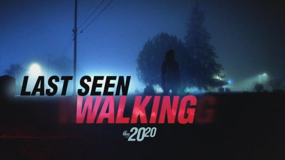 Last Seen Walking