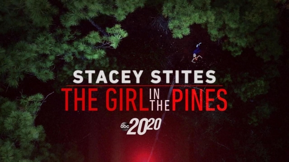 Stacey Stites: The Girl in the Pines