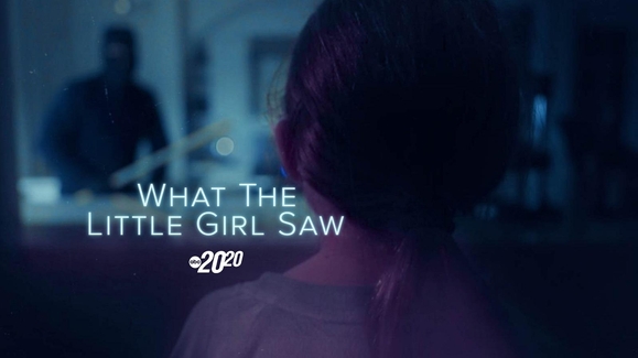 What The Little Girl Saw