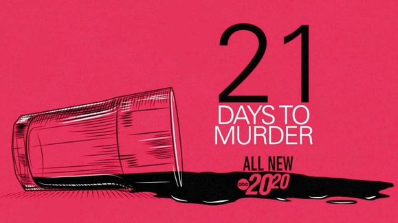 21 Days to Murder