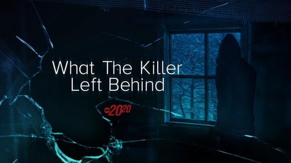 What The Killer Left Behind