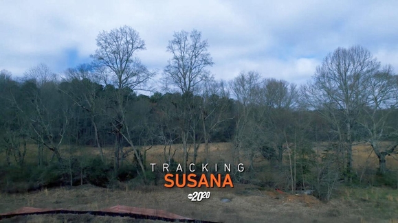 Tracking Susana