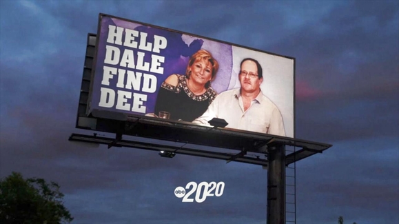 Help Find Dale Dee