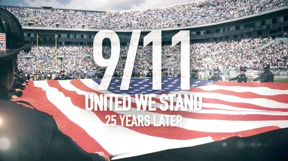 9/11: United We Stand -- 25 Years Later