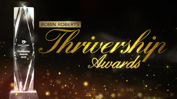 Robin Roberts Thrivership Awards