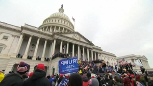 Storming Capitol Hill: Democracy under fire