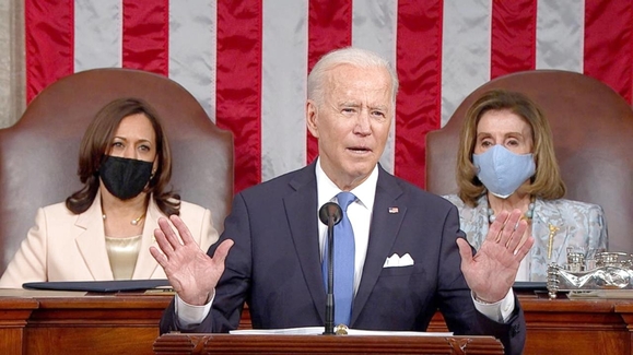 Presidential Address to Congress and the Nation and the Republican Response