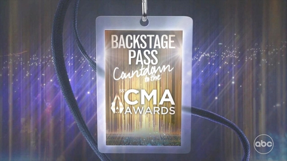 Backstage Pass: Countdown to the CMAs