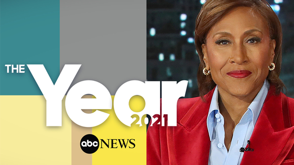 Watch ABC News Specials Season 1 Episode 244 The Year: 2021 with Robin ...