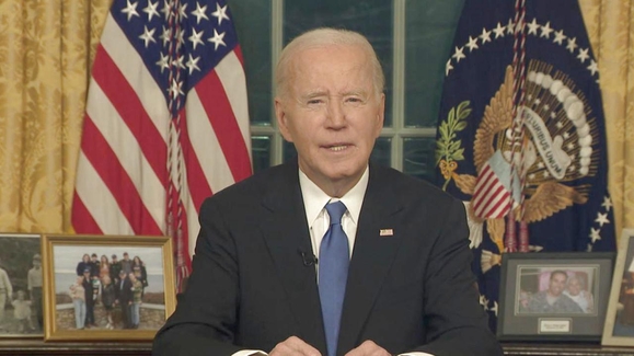 Watch ABC News Specials Season 1 Episode 268 President Biden Farewell ...