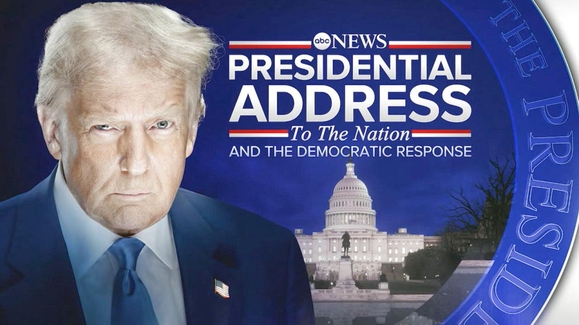 Presidential Address to Congress -- ABC News Special