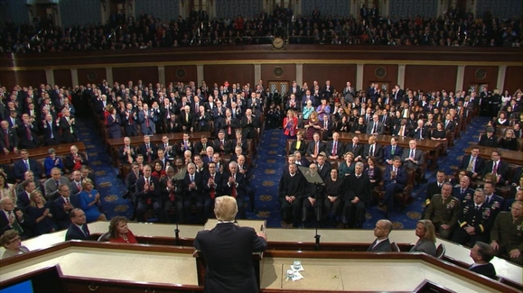 Abc News Specials: State Of The Union 2018 Watch Full Episode 