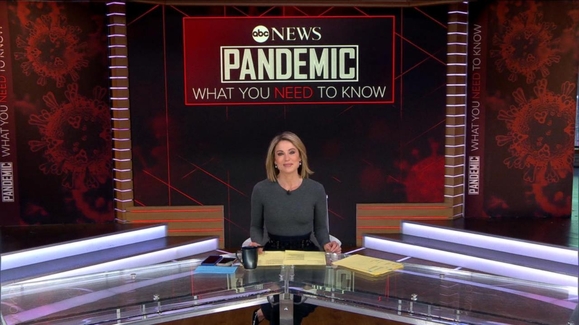 Abc News Specials Pandemic What You Need To Know Watch Full Episode 03 23