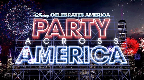 Party across America