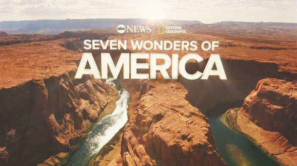 7 Natural Wonders of America