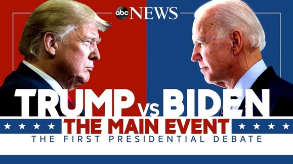 The First Presidential Debate: Your Voice Your Vote 2020