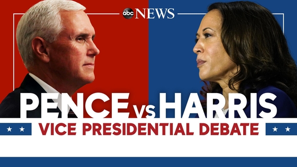 The Vice Presidential Debate - Your Voice Your Vote 2020