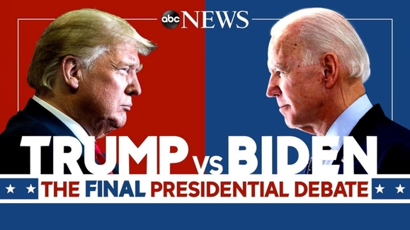 The Final Presidential Debate -- Your Voice Your Vote 2020: An ABC News Special