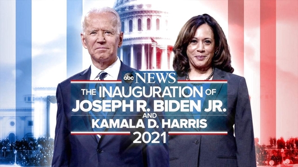The Inauguration of Joseph R. Biden Jr.