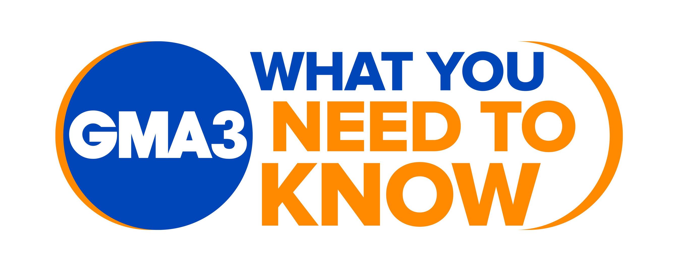 Watch Gma3 What You Need To Know Tv Show Abc Com