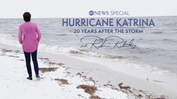 Hurricane Katrina: 20 Years After the Storm With Robin Roberts