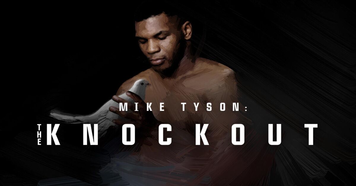 Watch Mike Tyson The Knockout TV Show ABC