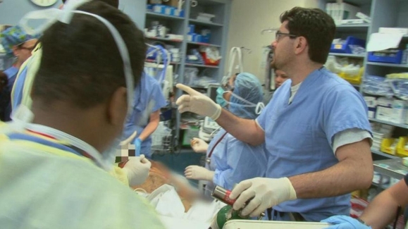 NY Med 7/10:  Doctors Work to Save the Lives of Their Patients