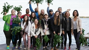 Coco Gauff's post-US Open New York minute includes Giants game, Good  Morning America and Today