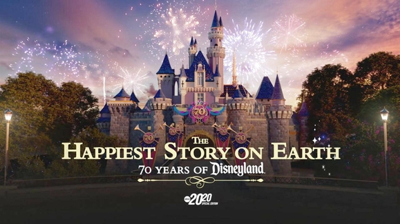 The Happiest Story on Earth: 70 Years of Disneyland -- Special Edition of 20/20