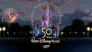 The Most Magical Story on Earth: 50 Years of Walt Disney World
