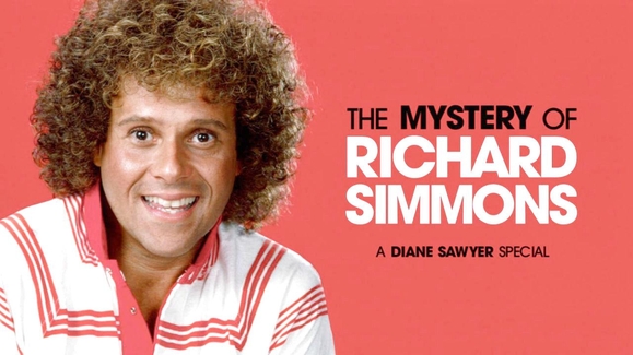 The Mystery of Richard Simmons: A Diane Sawyer Special