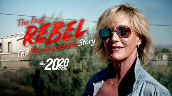 The Real Rebel: The Erin Brockovich Story - ABC.com