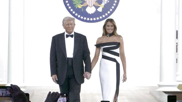 The Second Inauguration of Donald J. Trump -- An ABC News Special