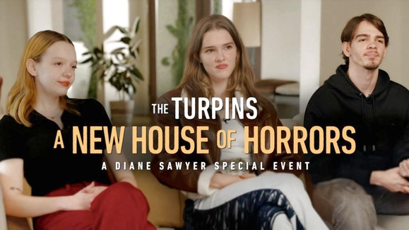The Turpins: A New House of Horror -- A Diane Sawyer Special Event