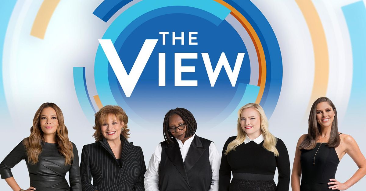 Watch The View TV Show