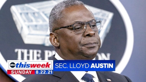 Watch This Week With George Stephanopoulos Season 12 Episode 34 Sunday Aug 22 2021 Online