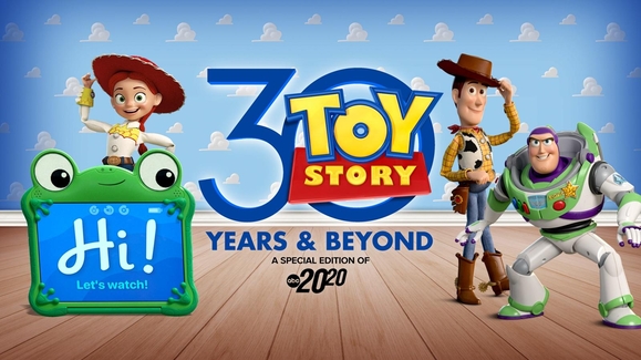 Toy Story 30 Years and Beyond -- A Special Edition of 20/20