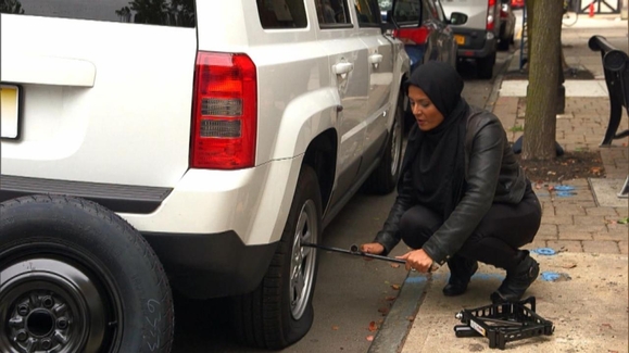 WWYD 08/05/16: Muslim Woman Needs Help Changing Tire