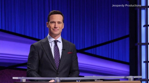 Mike Richards steps down as 'Jeopardy!' host