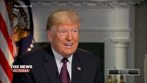 Watch Trump Will Not Do In Person Interview With Robert Mueller Video World News Tonight With David Muir