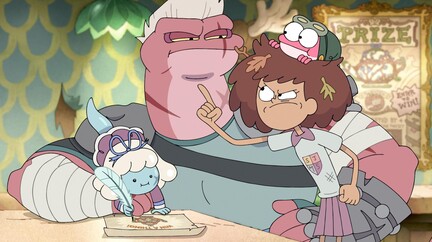 amphibia episode 9 season 2