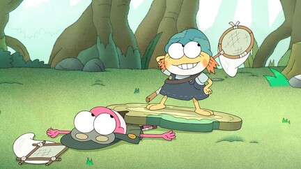 amphibia hulu