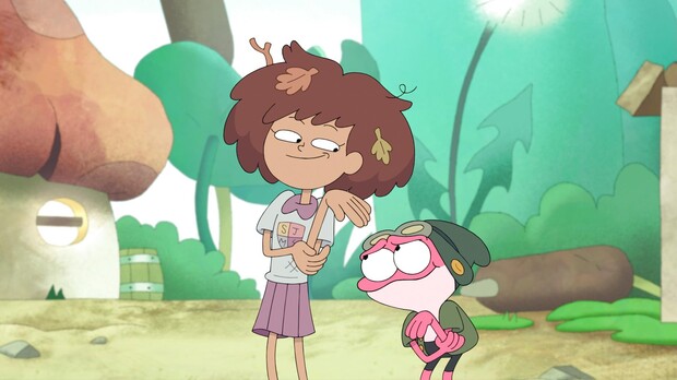 amphibia hulu