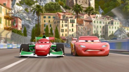 Watch Cars Shorts Tv Show Disney Channel On Disneynow