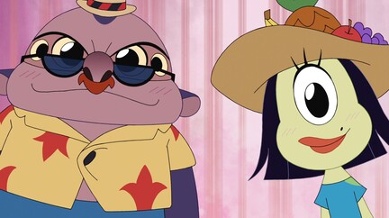 Watch Chibi Tiny Tales Lilo and Stitch: As Told by Chibi S4 E9, TV Shows