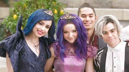 watch descendants 3 online