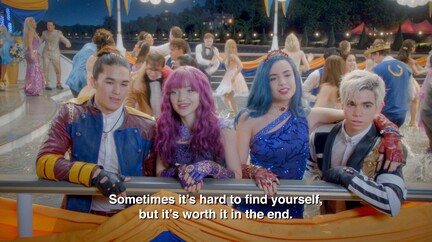 Descendants 2 full online movie gomovies