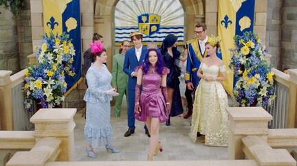 Watch Descendants TV Show  Disney Channel on DisneyNOW