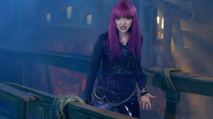 The Most Popular Song From Disney Channel's 'Descendants 3' Was Performed  by This Underrated Character