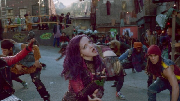 Descendants: Rotten To The Core - video Dailymotion